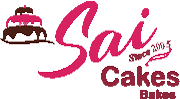 Sai cakes and bakes logo