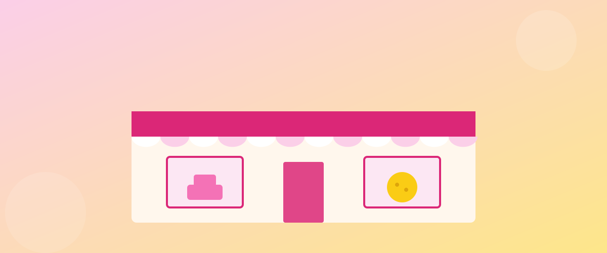 Sai Cakes & Bakes — Our Store